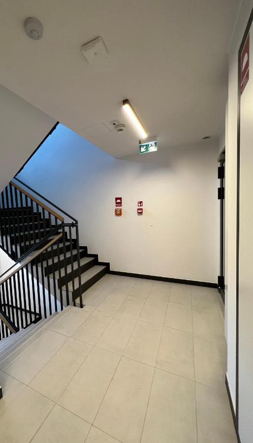 Ferienwohnung Apartament 26 Metro Warschau Exterior foto