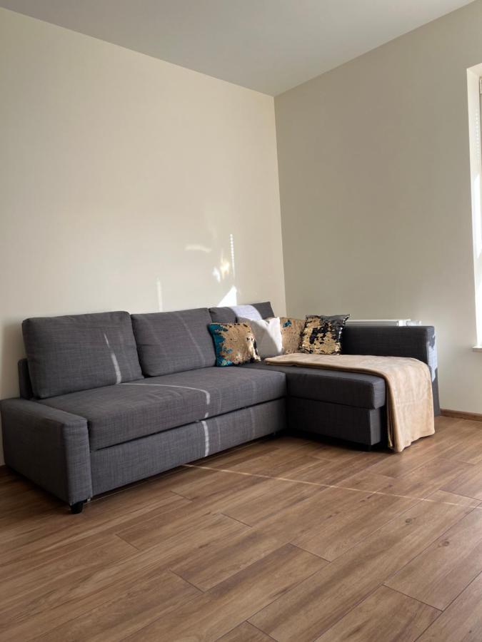 Ferienwohnung Apartament 26 Metro Warschau Exterior foto