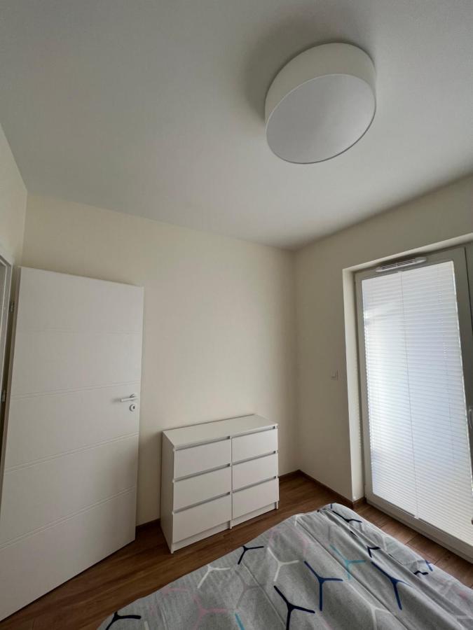 Ferienwohnung Apartament 26 Metro Warschau Exterior foto